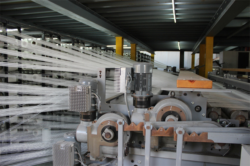 Foshan New Dream Carpet Co., Ltd. Fabrik Produktionslinie