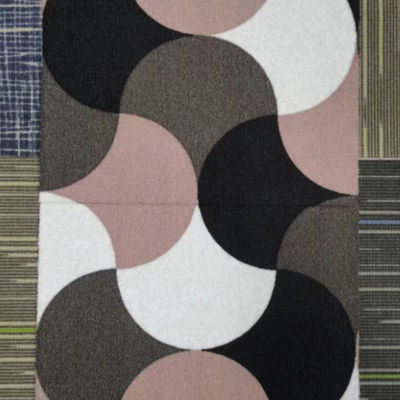 Quadratischer Nylon-Fliesenteppich für Hotels 50x50 60,96cmx60,96cm 24inx24in 91inx36in