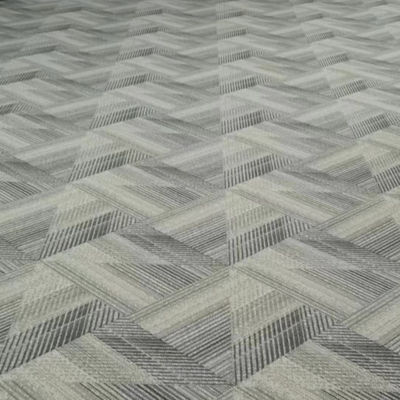 50x100cm maßgeschneiderte 3D-gedruckte Nylon-Büroteppichte für Hochzeitsfeiern