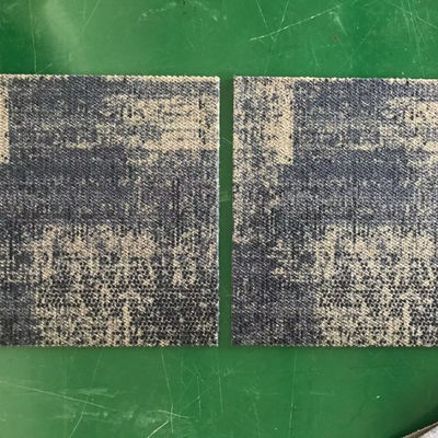 50x100cm maßgeschneiderte 3D-gedruckte Nylon-Büroteppichte für Hochzeitsfeiern