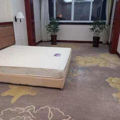 Handtufted Wolle / Seide Custom Designer Teppich gekissen für Luxus Teppich Wohnzimmer