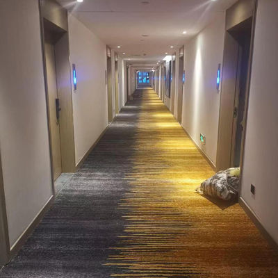 Maßgeschneiderte Axminster Teppiche für Hotel Banquet Hall Muster nach Ihrem Design