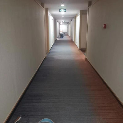 Maßgeschneiderte Axminster Teppiche für Hotel Banquet Hall Muster nach Ihrem Design