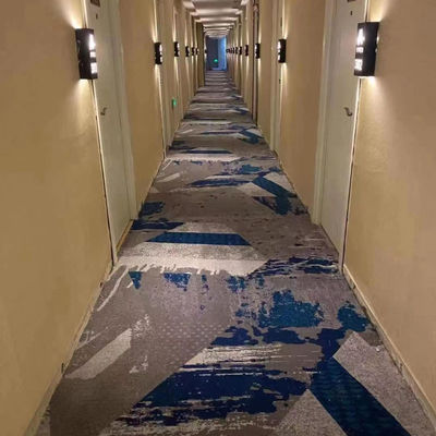 Maßgeschneiderte Axminster Teppiche für Hotel Banquet Hall Muster nach Ihrem Design