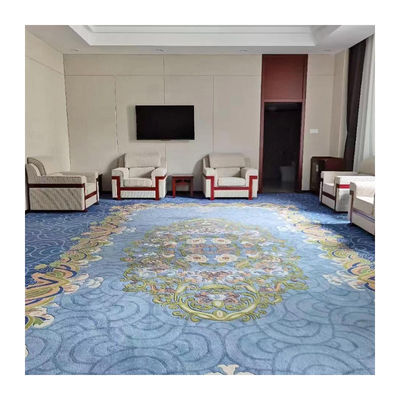 Hochqualität Teppich Luxus Blumen Hotel Lobby Ballsaal Korridor Axminster Stil Name