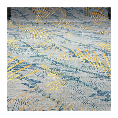 Tufted Axminister Teppich Wand zu Wand Teppich für Hotel Ballsaal Tufted Puzzle Muster