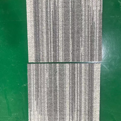 Büro-Custom Loop Farbenfrohe Nylon Teppichfliese mit PE-Hintergrund und 100% BCF Gesichtsfaser