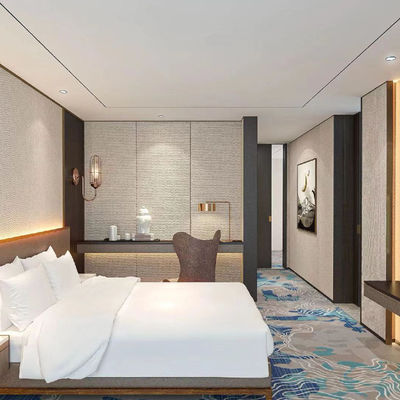 Tufted Axminister Teppich Wand zu Wand Teppich für Hotel Ballsaal Tufted Puzzle Muster