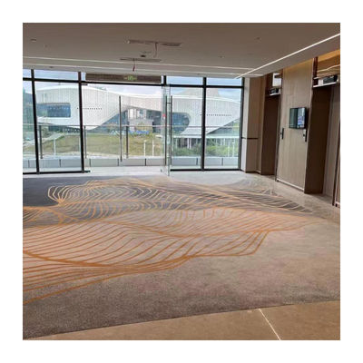 High Quality Teppich Nylon Custom Printing Teppiche Moderne Design Stil für das Hotel