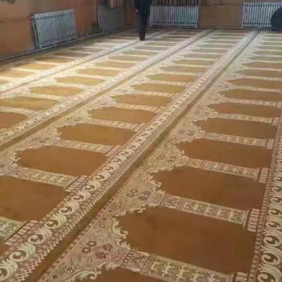 Teppich für Moscheen hoher Qualität Teppich für die Kirche von Axminster im modernen Stil
