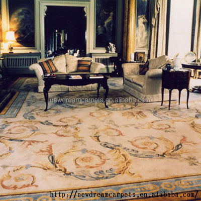 Hand Tufted Viskose Teppich für Hotelzimmer und 86 0757-29323616 jederzeit Anruf Service