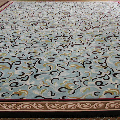 Hand Tufted Viskose Teppich für Hotelzimmer und 86 0757-29323616 jederzeit Anruf Service