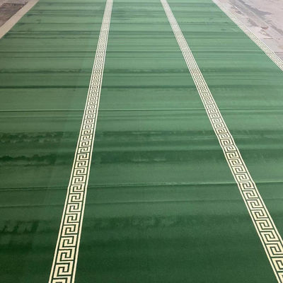 Hochwertiger Teppich für Geschäftsräume Teppich für Moscheen