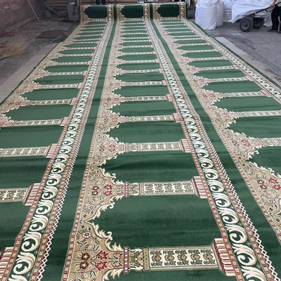 Hochwertiger Teppich für Geschäftsräume Teppich für Moscheen