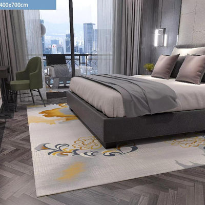 Moderne Schnitt Pile Hand Tufted Wollteppich für Hotel Wohnzimmer Custom Luxus Designer