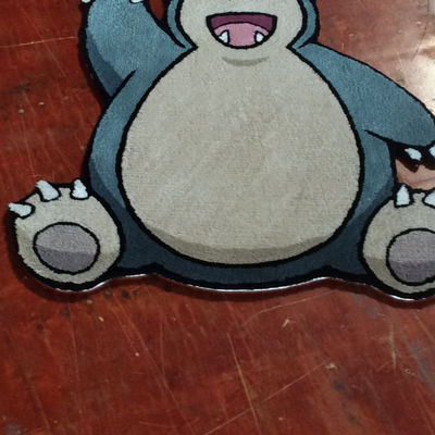 Akzeptiert OEM/ODM Custom Die Cut Tufted Teppich Handgefertigt Super Weich und Home Interior