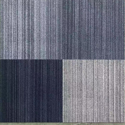 Luxus 100% Nylon Bürorteppichte 50x50cm Quadrate Stapelgewicht 620±20g/m2
