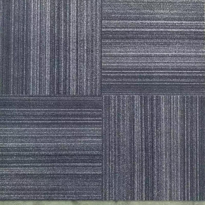 Luxus 100% Nylon Bürorteppichte 50x50cm Quadrate Stapelgewicht 620±20g/m2