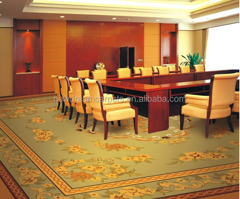 Wand zu Wand Hotelteppich in Foshan Square Form und jederzeit Service 86 0757-29323616