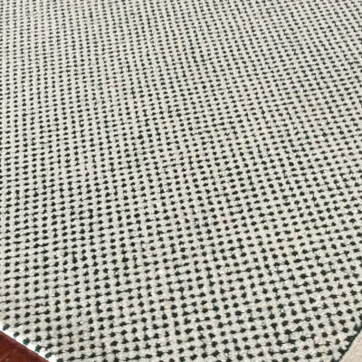 Home Handmade Tufting Weißfarbiger Teppich und Teppich mit kundenspezifischem Design aus Wolle/Arcylic