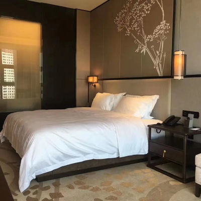 Wand-zu-Wand hochwertige Hotelteppiche individuell gedruckte Teppich von professionellen