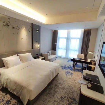 Wand-zu-Wand hochwertige Hotelteppiche individuell gedruckte Teppich von professionellen