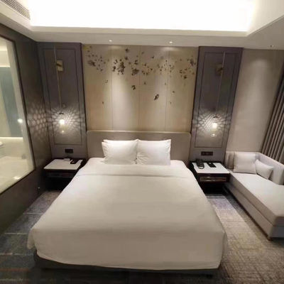 Wand-zu-Wand hochwertige Hotelteppiche individuell gedruckte Teppich von professionellen