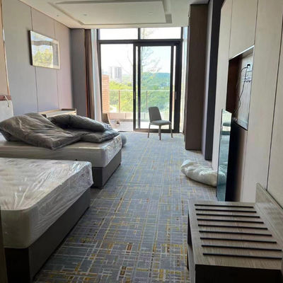 Axminster Teppich Wand zu Wand für Hotel Ballsaal 80% Wolle und 20% Nylon Beste Wahl