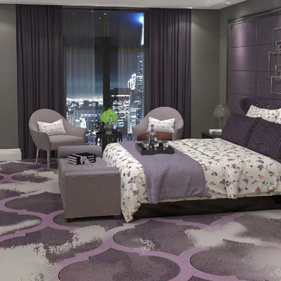 Individuelle Hotel Suite Axminster Teppich für Luxus Blumen Lobby und Ballsaal Korridor