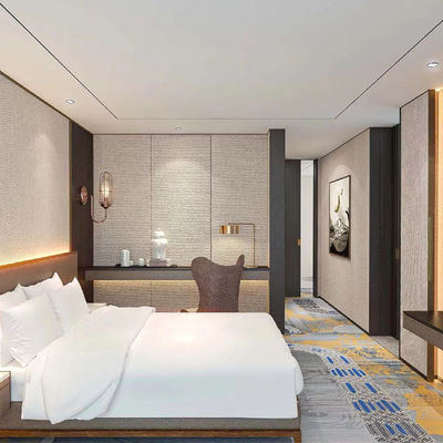 1000-2606g/m2 Stapelgewicht Hotel Bankettsaal Teppiche für Luxus-Ballsaal