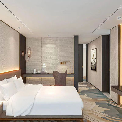 1000-2606g/m2 Stapelgewicht Hotel Bankettsaal Teppiche für Luxus-Ballsaal