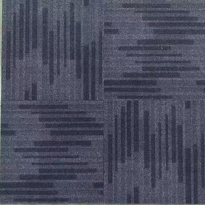 Hotel Büro Flur Zeremonie Wand Geschäftszimmer Tufted Loop Stapel einfacher Nylonteppich