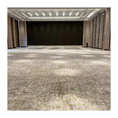 Moderne Design Wand-zu-Wand-Nylon-Gebraucht-Druckteppiche für Gewerbegebäude