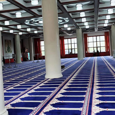 Muslimische Moschee-Teppich für Gebetsböden