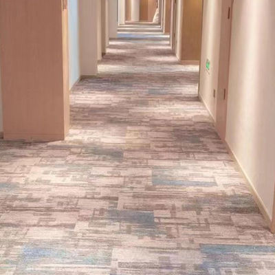 Maßgeschneiderte Unterstützung Hand Tufted Wohnzimmerteppich für Hotel Schalldicht Große Wand an Wand