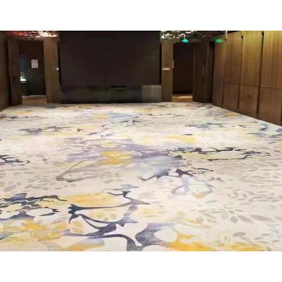Maßgeschneiderte Unterstützung Hand Tufted Wohnzimmerteppich für Hotel Schalldicht Große Wand an Wand