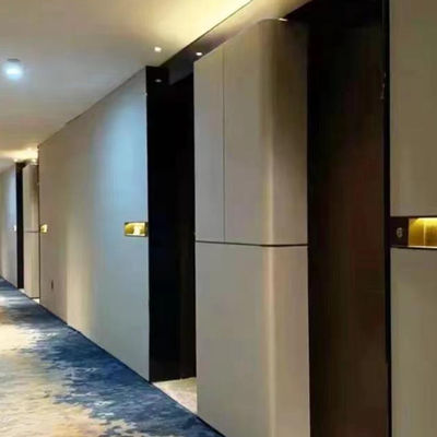 Maßgeschneiderte Unterstützung Hand Tufted Wohnzimmerteppich für Hotel Schalldicht Große Wand an Wand