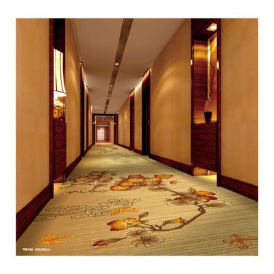 Home Axminster Teppich Luxus 5-Sterne-Hotel Teppich in Neuseeland Wolle für Hotel-Lobby