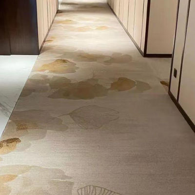 Durchschnittlicher Pfahl Rechteck Custom Luxus Designer Wolle Teppich Handtufted Custom Design