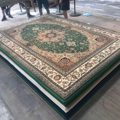 Muslimische Wand-zu-Wand-Gebet Teppichrolle im Gebet Moschee-Stil für Moschee