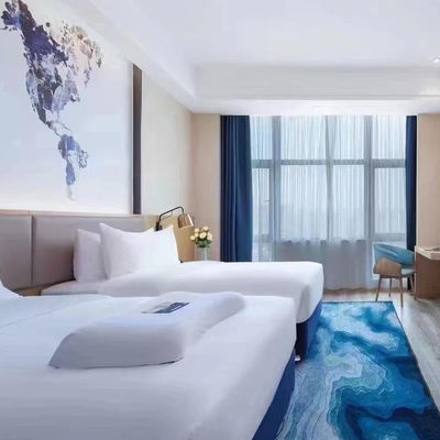 Luxus-Designer Handtufted Wohnzimmerteppich für Hotels