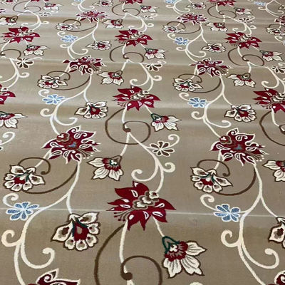 Loop Pile Moschee Gebet Teppich Roll für Kirche und Moschee Wand-zu-Wand Roll Design