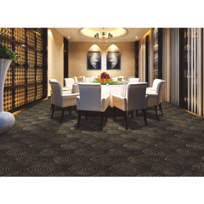 Maßgeschneiderte Jacquard-Wolle- und Nylon-Axminster-Fußbodenteppiche für 5-Sterne-Hotels