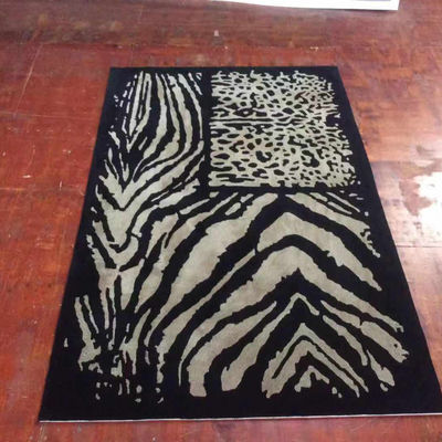 Wohnzimmer Teppiche und Teppiche Großer Luxus Fußboden Waschbar handgefertigt Tufting Tufted Teppiche