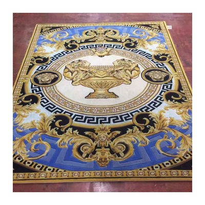 Baumwollstoff-Backing Custom Bape Commission Teppich für handgefertigten Tufted Designer Teppich