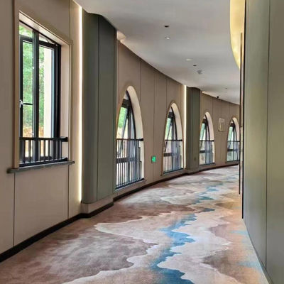Hochstapelmaschine für die moderne Druckkunst von Teppichen für Hotelkäufer