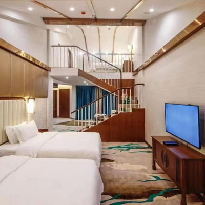 Hochstapelmaschine für die moderne Druckkunst von Teppichen für Hotelkäufer