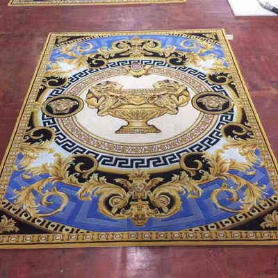 Akzeptiert OEM/ODM Custom Die Cut Tufted Teppich Handgefertigt Super Weich und Home Interior