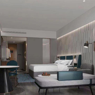 High Pile Nylon Custom Printing Hotelteppiche Moderner Design Stil für Lobby Hall