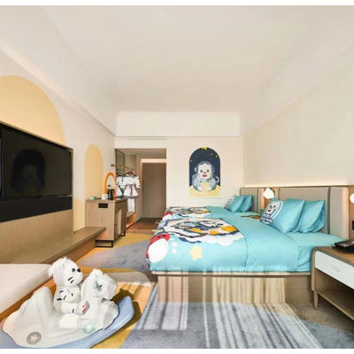 High Pile Nylon Custom Printing Hotelteppiche Moderner Design Stil für Lobby Hall